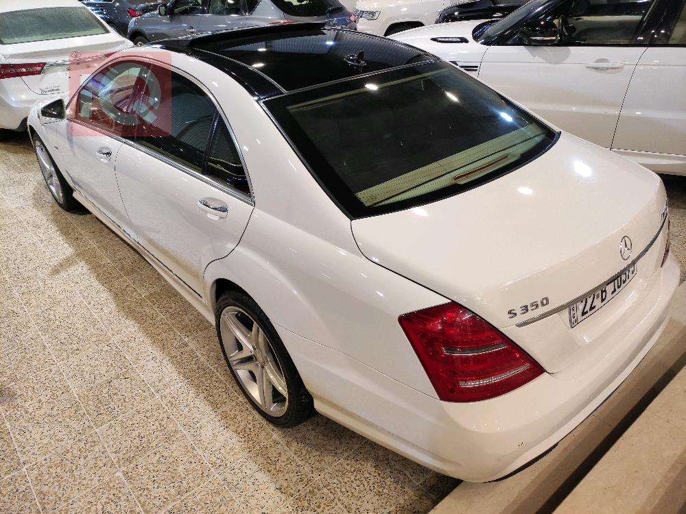 مێرسێدس بێنز S-Class